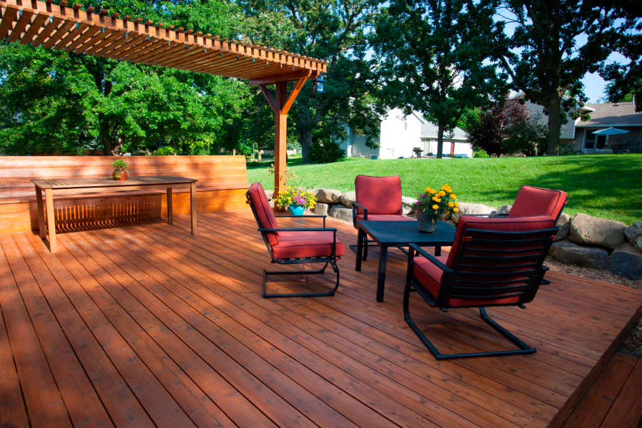 deck builders service