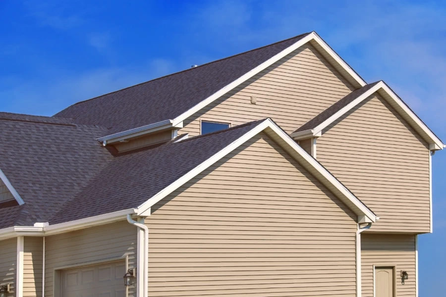 siding installed service